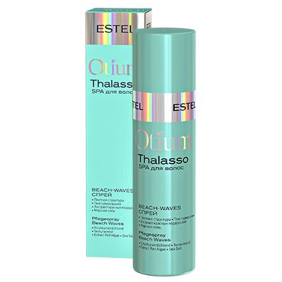 Spray BEACH-WAVES OTIUM THALASSO ESTEL 100 ml